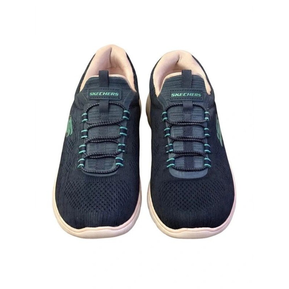 Skechers Summits - Slip-ins in Navy Multi Women’s Size US 8/UK 5/EUR 38 Like New